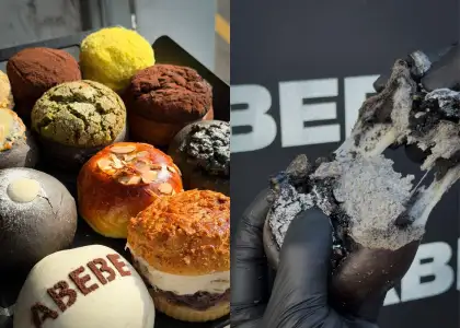 ABEBE donuts