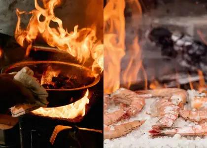 180° Modern Fire Grill HORA Hospitality Group