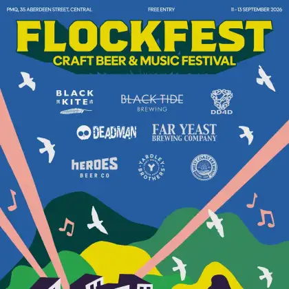 PMQ Flockfest 2026