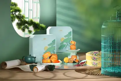 1 Mid-Autumn Festival Mooncakes 2026 at Mandarin Oriental Hong Kong