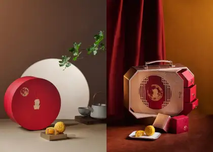 5 Mid-Autumn Festival 2026 Classic Mooncake - The Ritz-Carlton, Cafe 103