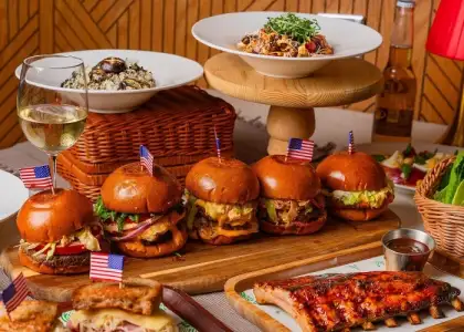 3 Dan Ryan's Chicago Grill