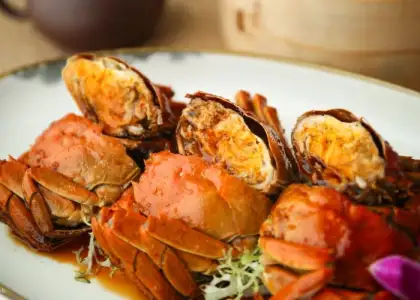 3 2-Hour All-You-Can-Eat Hairy Crab Buffet at Sportful Garden Restaurant