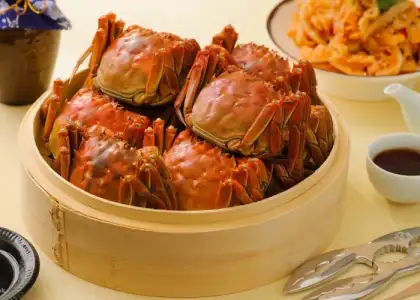 4 Hairy Crab & Sliced Duck All-You-Can-Eat at Fulum Palace