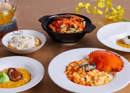 5 Autumn Specials at Above & Beyond