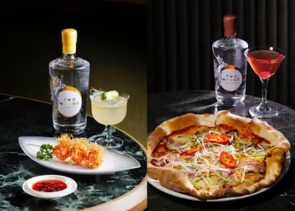 Taste of GIN-dulgence