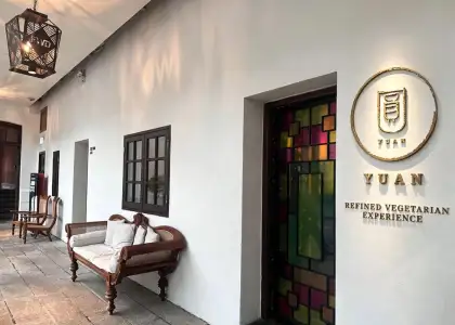 YUAN exterior