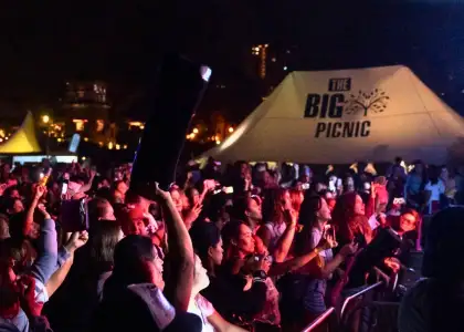 The Big Picnic