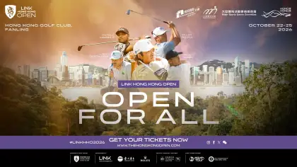 4 LINK Hong Kong Open 2026