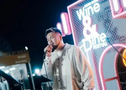 HK Wine and Dine Festival
