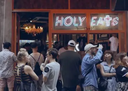 Soho Neighbourhood guide 11