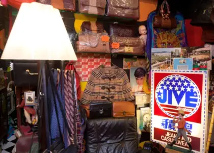 Soho Neighbourhood guide 14