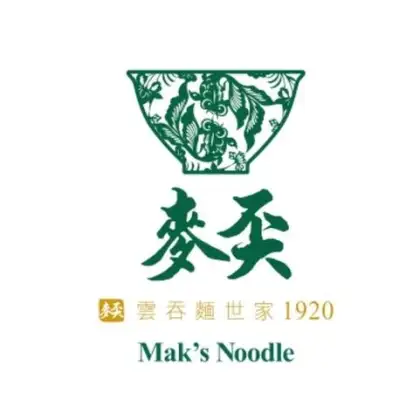 Maks Noodle logo