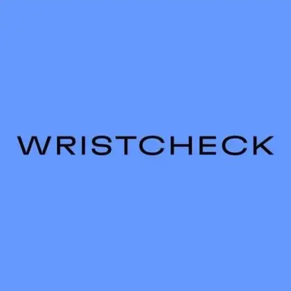 Wristcheck logo
