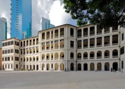 Tai Kwun Central Neighbourhood Guide