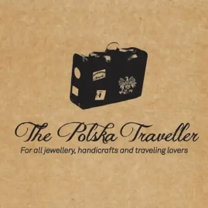 The Polska Traveller LOGO
