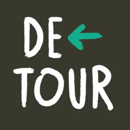 Detour LOGO