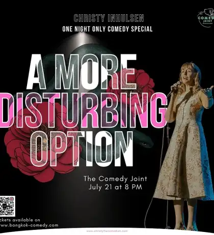 Christy's Special: A More Disturbing Option
