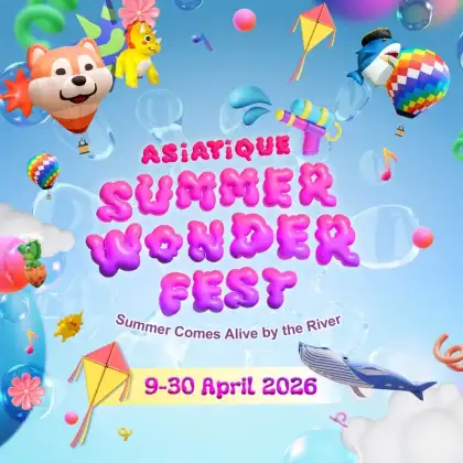 Asiatique Summer Wonder Fest 2026