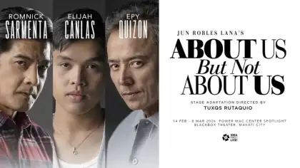 ‘About Us But Not About Us’ By Jun Robles Lana