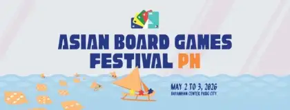 Asian Board Games Festival Philippines 2026
