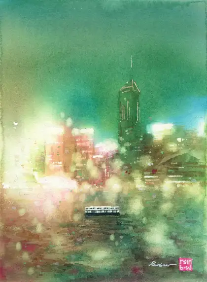 Rainbow Tse artwork