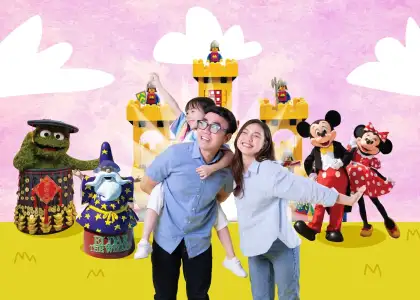 The Best Theme Parks in Asia for Your Next Family Getaway