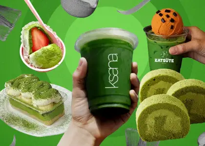 Where to Find the Best Matcha in Bangkok