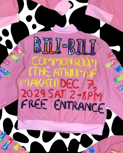 Bili Bili Part 5! - One Day Pop Up Benta Day