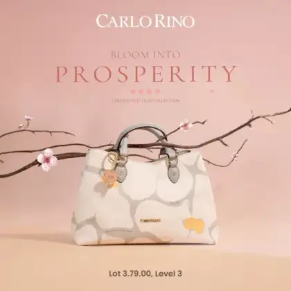 Carlo Rino Chinese New Year Collection