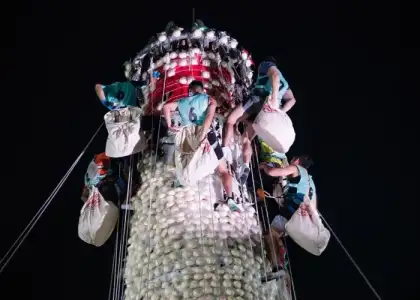 7 Cheung Chau Bun Festival 2026