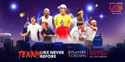 2 Chubb UTS Hong Kong 2025 with Humansa