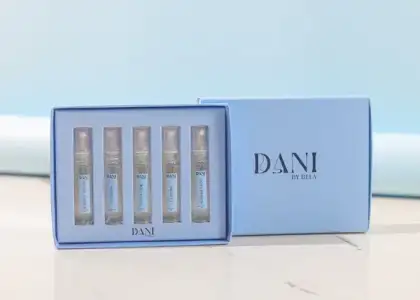 Bela by Bela collaborates with Dani Barretto to create fragrances