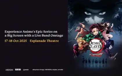 5 Demon Slayer: Kimetsu no Yaiba In Concert