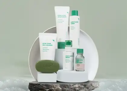 Deoproce's Acne Care Line features six products, formulated to give you your best skin yet.