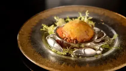 Di King Heen 10 off on a la Carte Food Menu with American Express