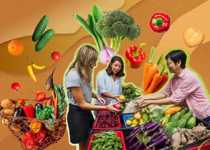 Here’s Where You Can Find Local Organic Groceries and Markets Near You