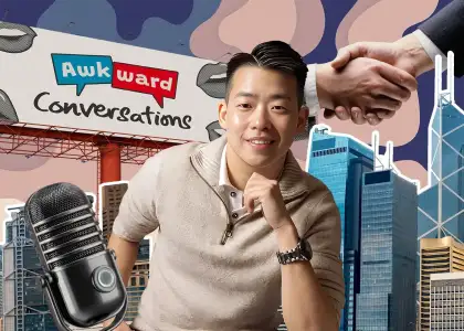 Awkward Conversations: Emery Fung on Making DEI Actually Work