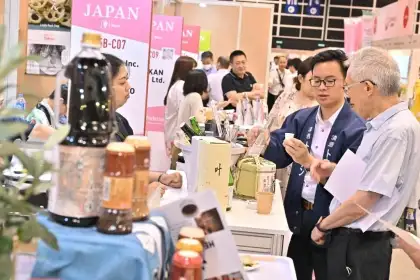 5 HKTDC Food Expo PRO