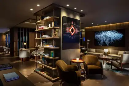 the lounge the hari hong kong