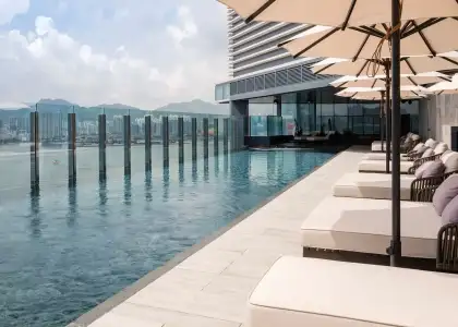 2 Hyatt Centric Victoria Harbour