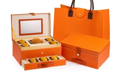Imperial Patisserie Lava Mooncakes Various Mooncake Selections