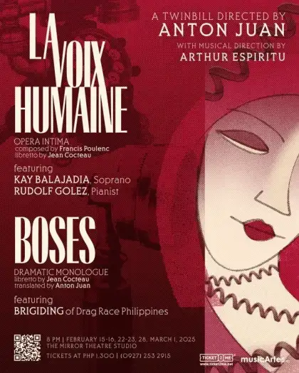 La Voix Humaine & Boses