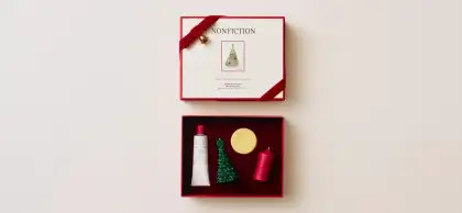 NONFICTION holiday collection image poster