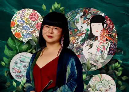 Getting Candid with Thai Artist & Designer Phannapast Taychamaythakool