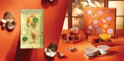 Royal Delights R Chinese New Year Pudding