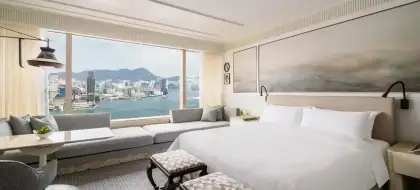 Shangri La Stanley International Dragon Boat Championship
