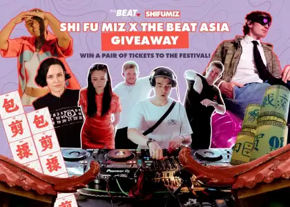 Giveaway: This is Your Chance to Win a Pair of Tickets to Shi Fu Miz 2026