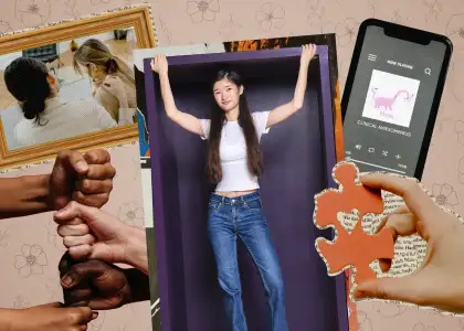 Teen Podcast Host Shulin Ho on Why Listening Heals and Youth Voices Matter