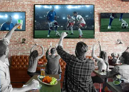 Top Sports Bars in Hong Kong